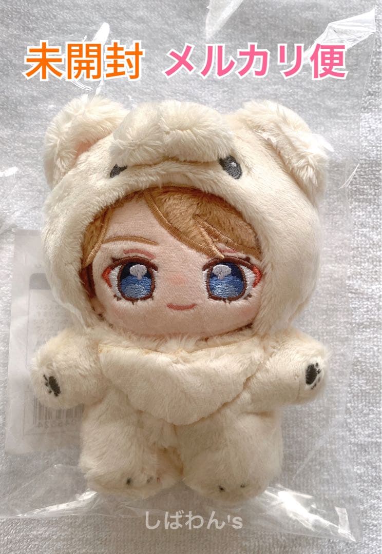 あんスタ 鳴上 嵐 いつぬい 一緒に暮らすぬい ぬいぐるみ - メルカリ