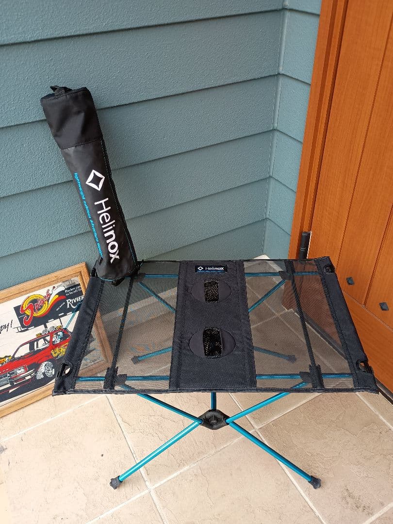 Helinox アウトドアテーブル 軽量 楽天市場】折りたたみ テーブル アウトドア 軽量ヘリノックス