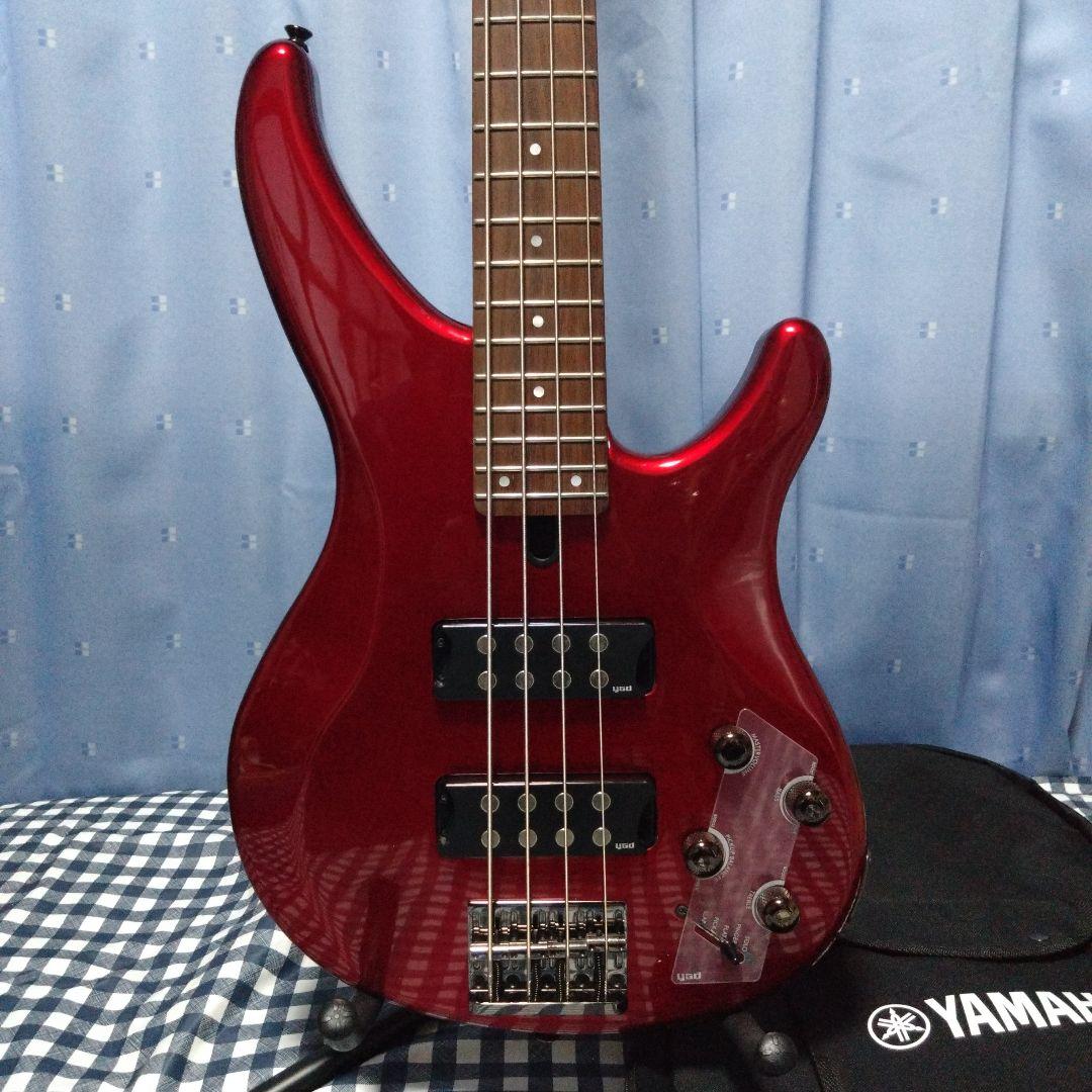 【美品！】 YAMAHA TRBX-304 エレキベース YAMAHA TRBX304 FTB (ファクトリーブルー) エレキベース ヤマハ