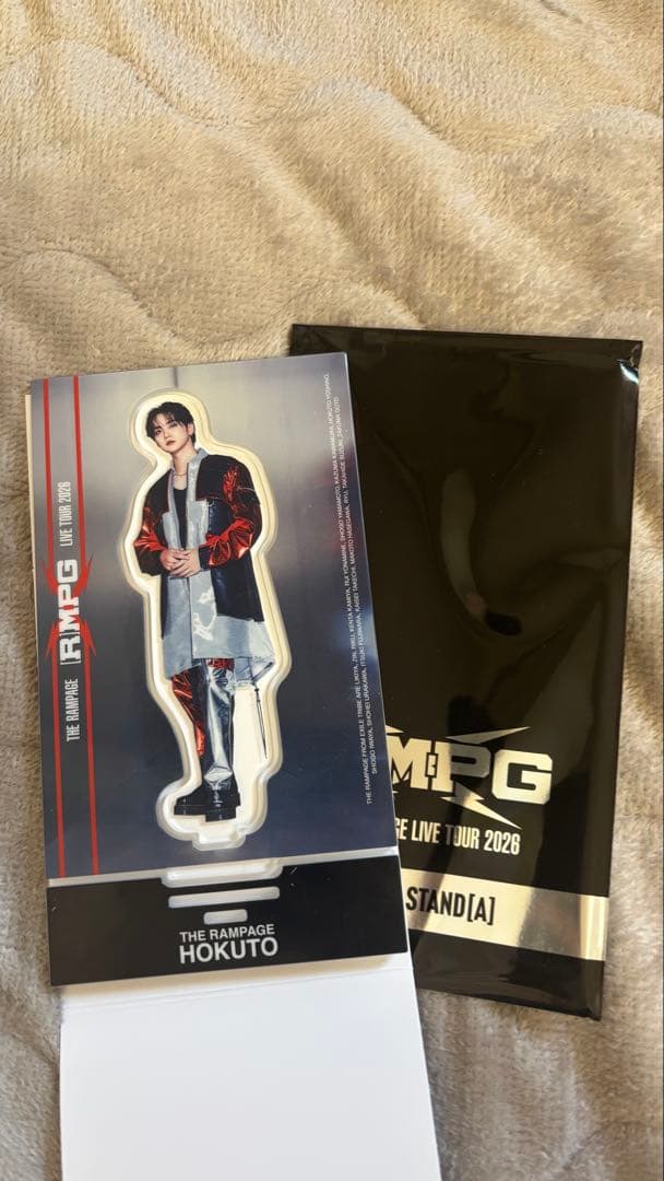 THE RAMPAGE 吉野北人 アクリルスタンド - メルカリ