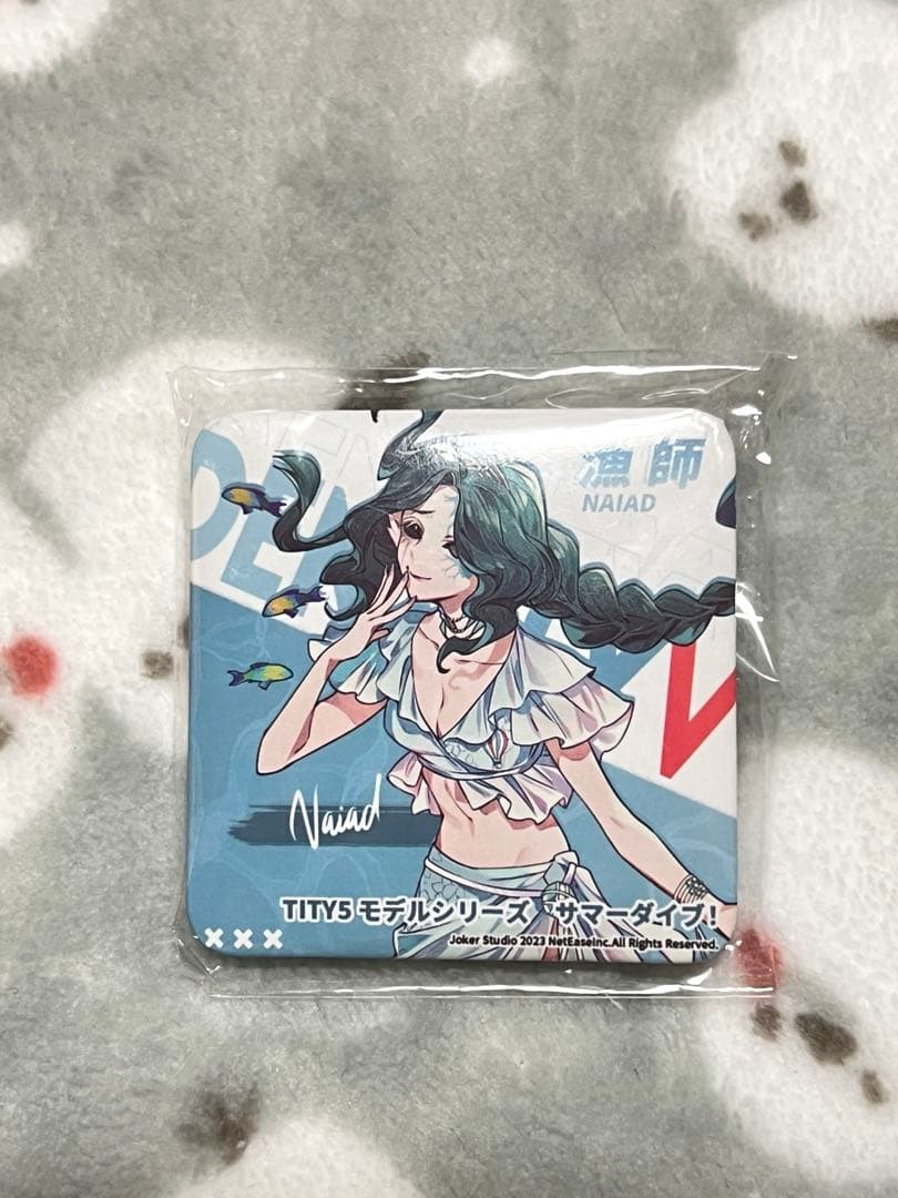 第五人格 漁師 グレイス 缶バッジ C102 夏コミ コミケ 第五人格