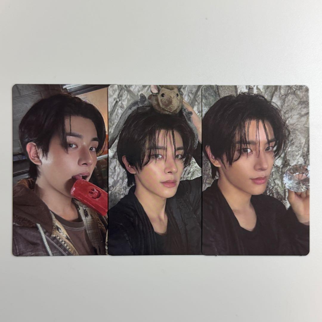 ENHYPEN ジェイク トレカ THE SIN:VANISH - メルカリ