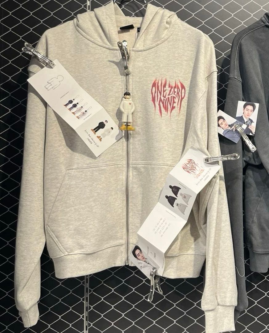 ENHYPEN Artist-Made Popup ソンフン パーカー L - メルカリ