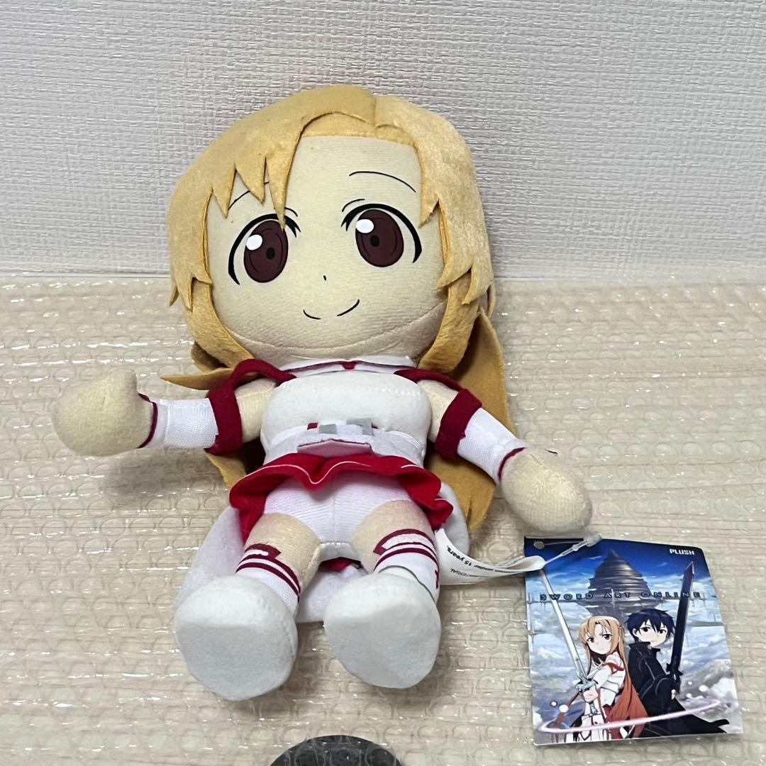 ソードアート・オンライン Great Eastern ぬいぐるみ アスナ Amazon.com: Great Eastern Entertainment: Sword Art Online