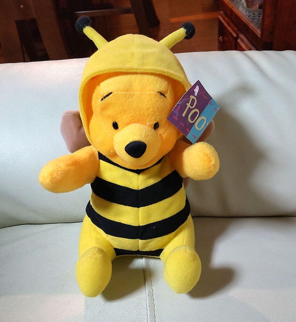 ♥プーさん♥ミツバチプーさん♥Poohさん♥ディズニー♥DISNEY - メルカリ