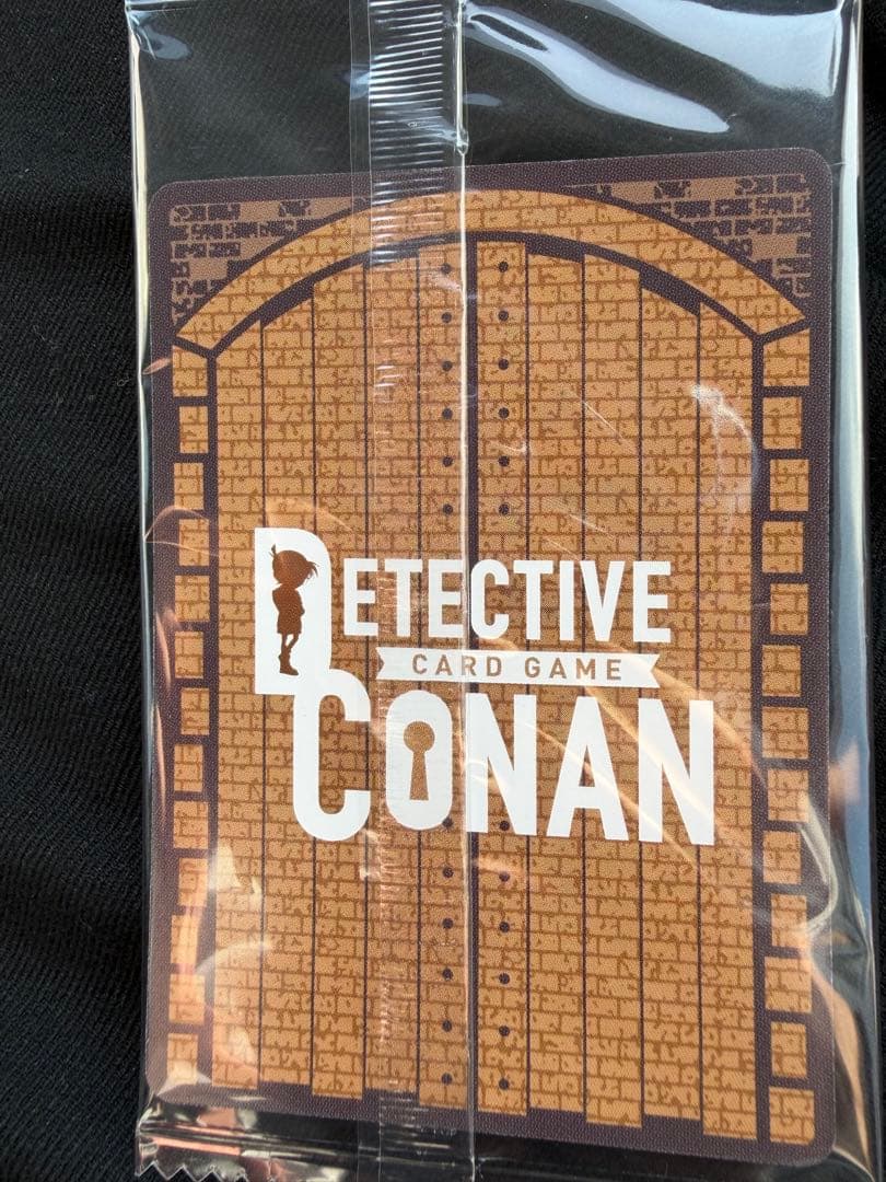 赤井秀一 チャレンジ戦優勝プロモ コナンカード - メルカリ