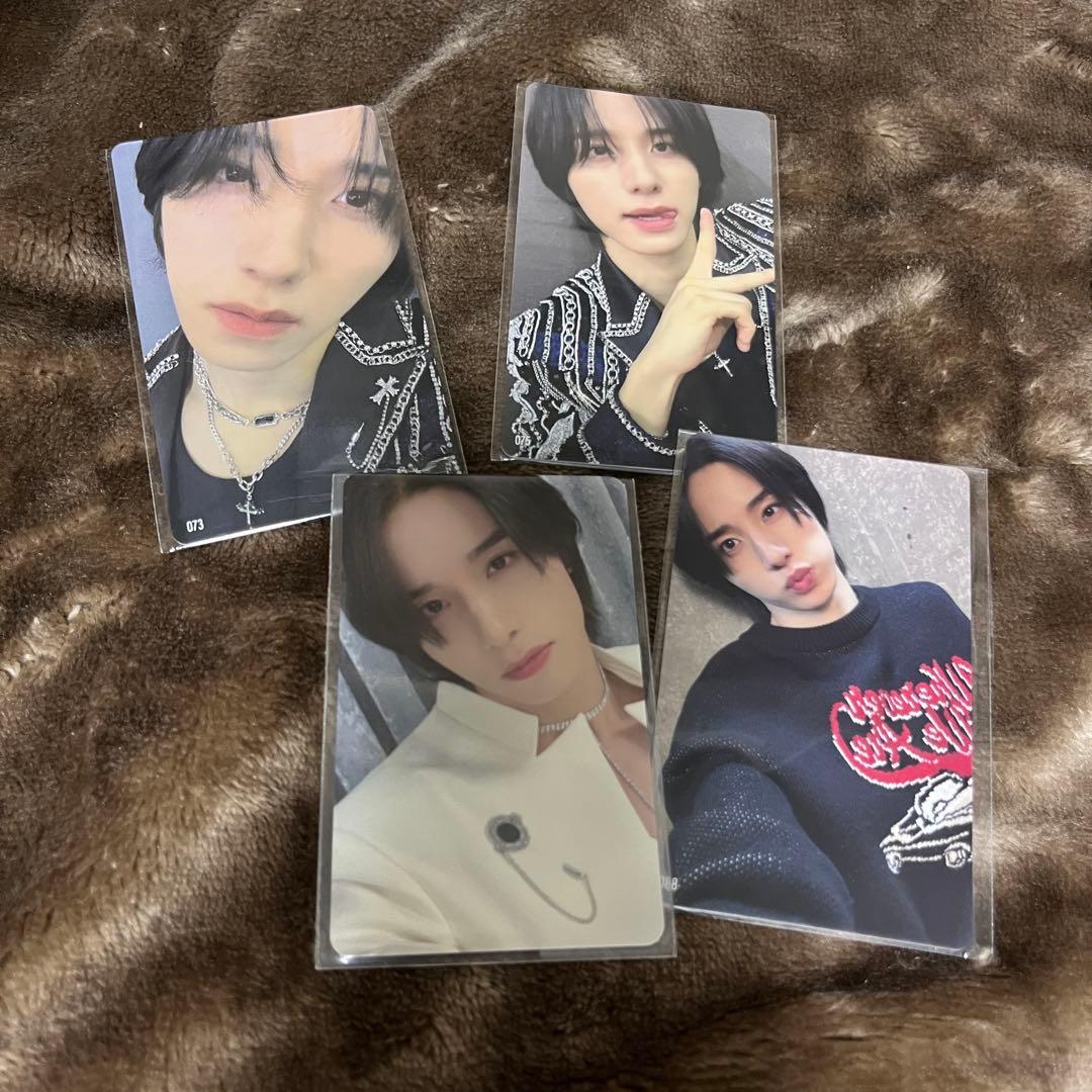 JO1 佐藤景瑚 トレカ4枚セット - メルカリ