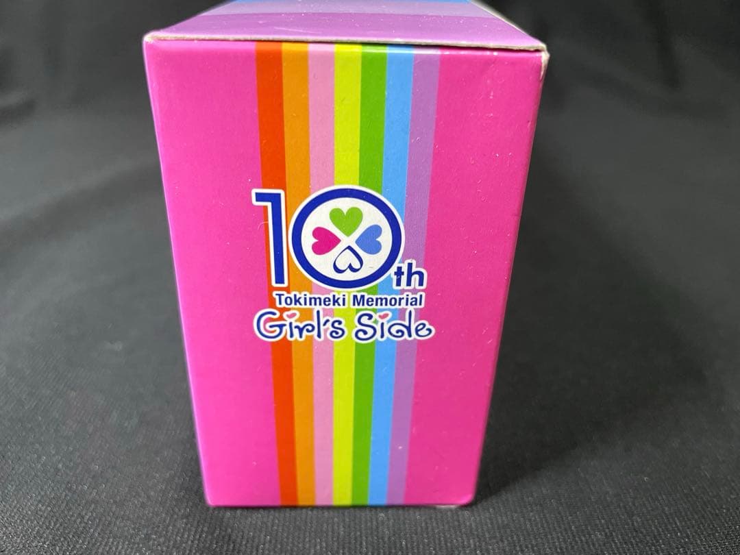 ときめきメモリアルGirl'sSide3 ときメモGS3 フィギュア（開封品