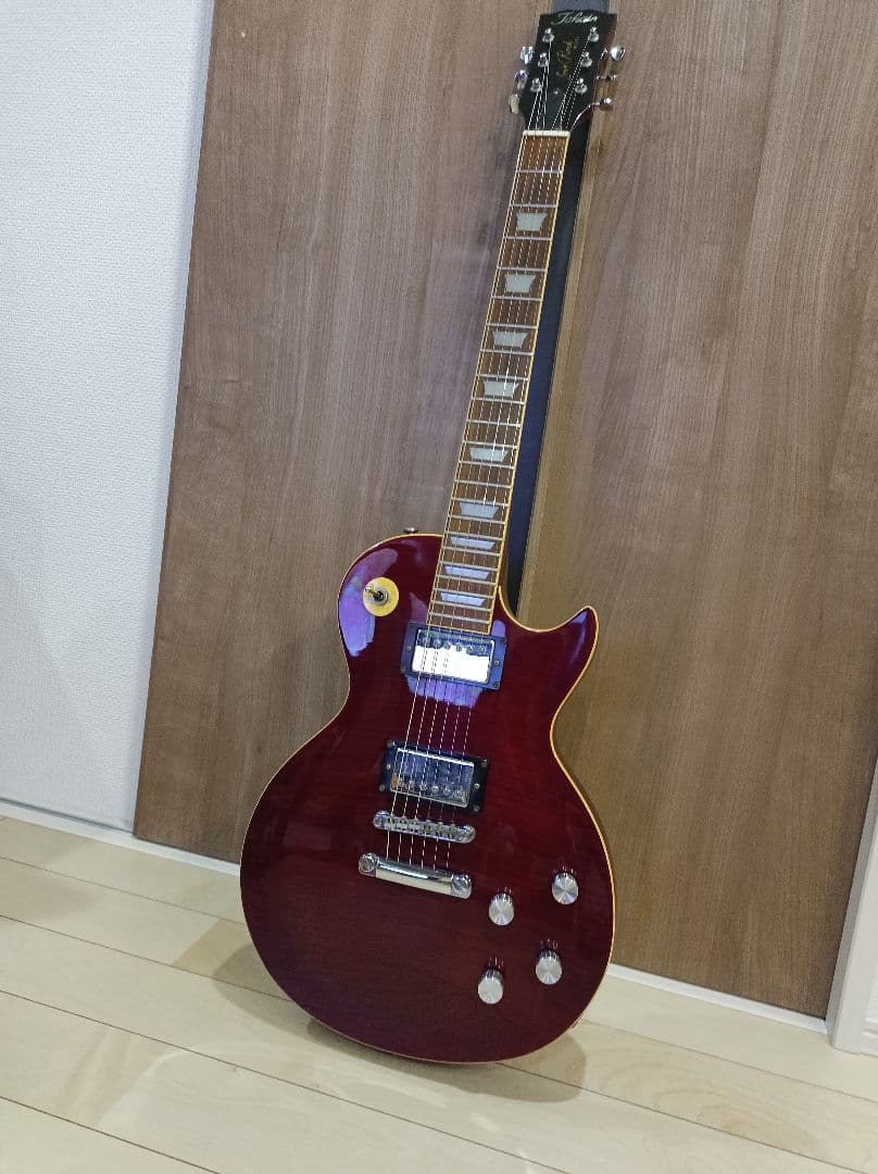 TOKAI レスポール　Love Rock　年式不明 アレによく似たTokai Love Rock｜Croquetteギター機材研究