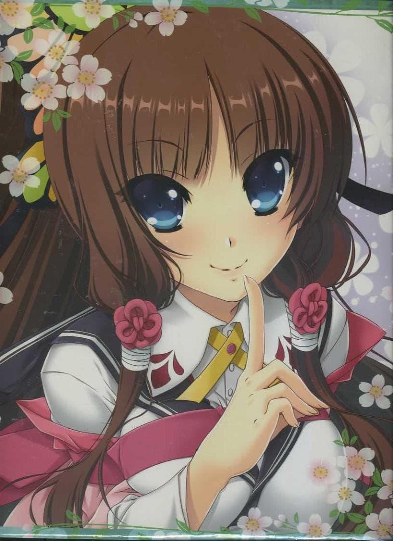 Ｂａｓｅｓｏｎ　戦国恋姫 特製色紙バインダーセット vol.2 Ｂａｓｅｓｏｎ