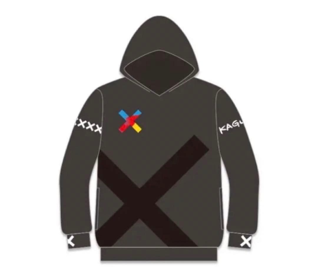 あざらし／輝夜 月 Beyond The Moon パーカー Big 2026年最新】輝夜月 パーカーの人気アイテム - メルカリ