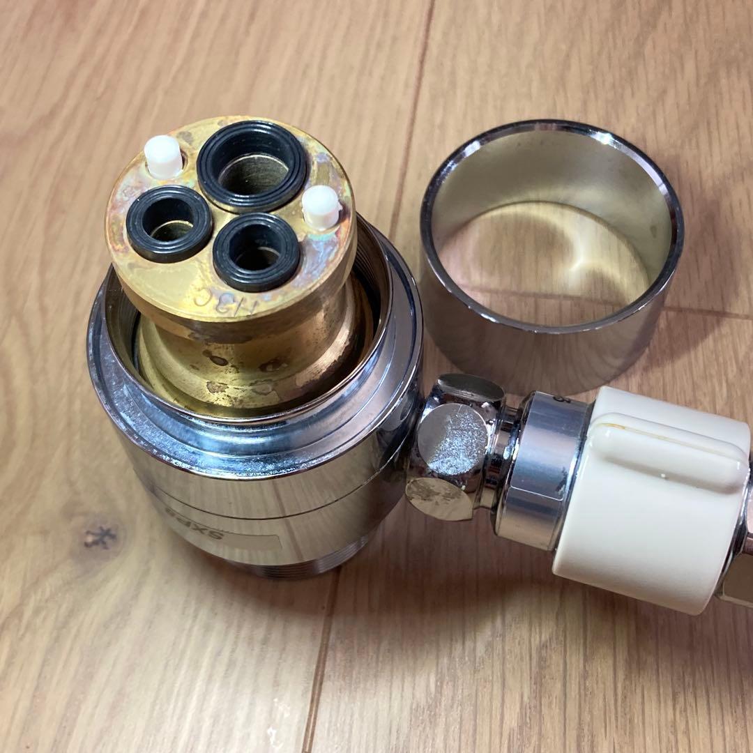 分岐水栓 NSP-SXP8 シングル分岐栓 LIXIL・INAX用 - メルカリ