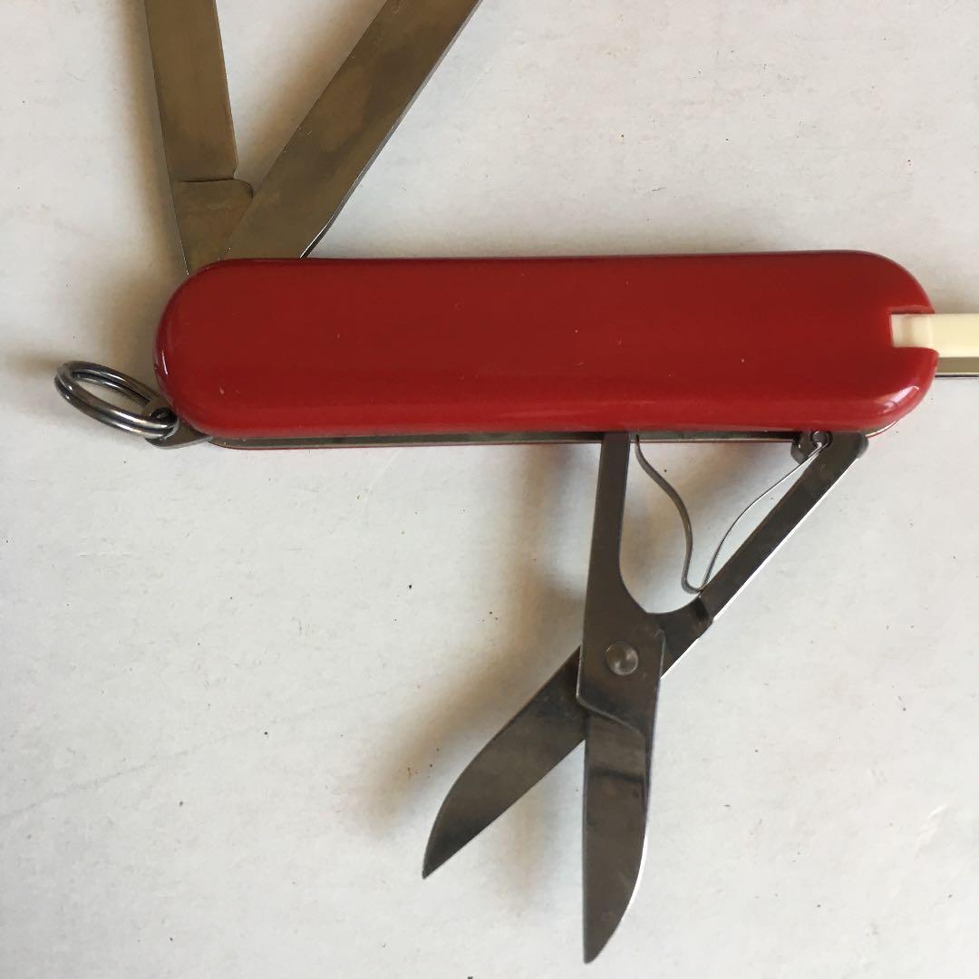 0680 ビクトリノックス victorinox アーミーナイフ 5 - メルカリ