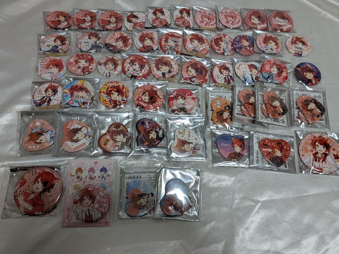 莉犬くん缶バッジまとめ売り すとぷり 莉犬 りいぬ くん 缶バッジ まとめ売り 缶バ - メルカリ