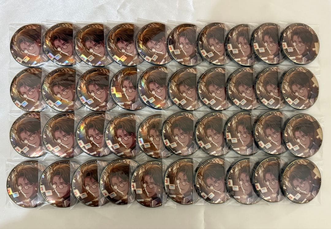 アイドリッシュセブン TRIGGER 十龍之介 記念日2024 缶バッジ グループ記念日2024]グッズの発売が決定！ | 【公式】アイドリッシュセブン