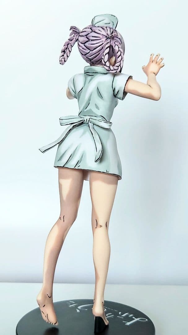 よふかしのうた 七草ナズナ ナースver. リペイントフィギュア - メルカリ