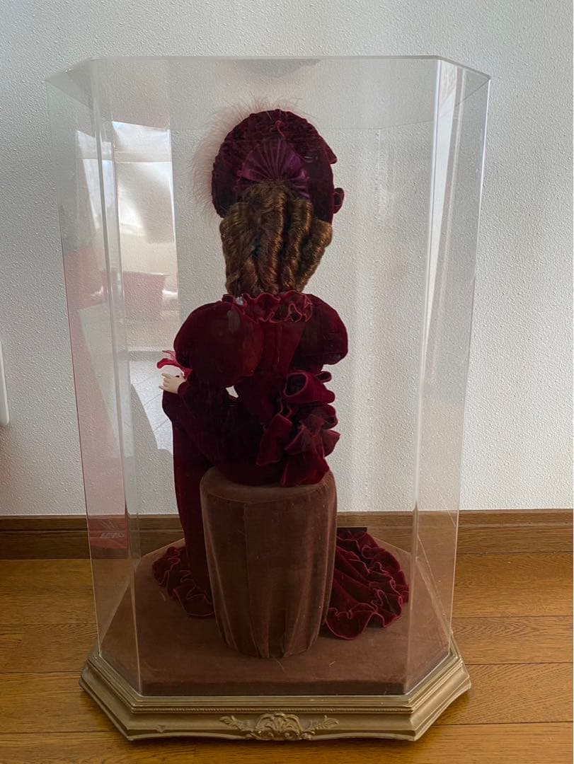 エクセルexcel SUKIYOドール フランス人形 - メルカリ