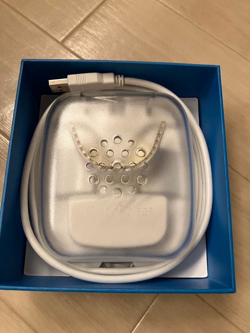 OrthoPulse Gen 2.0 オルソパルス OrthoPulse OPi2S-100 GEN2.0 標準確立デバイス ユーザー ガイド