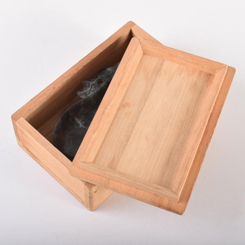 中国 玉石彫刻 瓢箪彫 水孟 筆洗 時代箱付 V 6955 - メルカリ