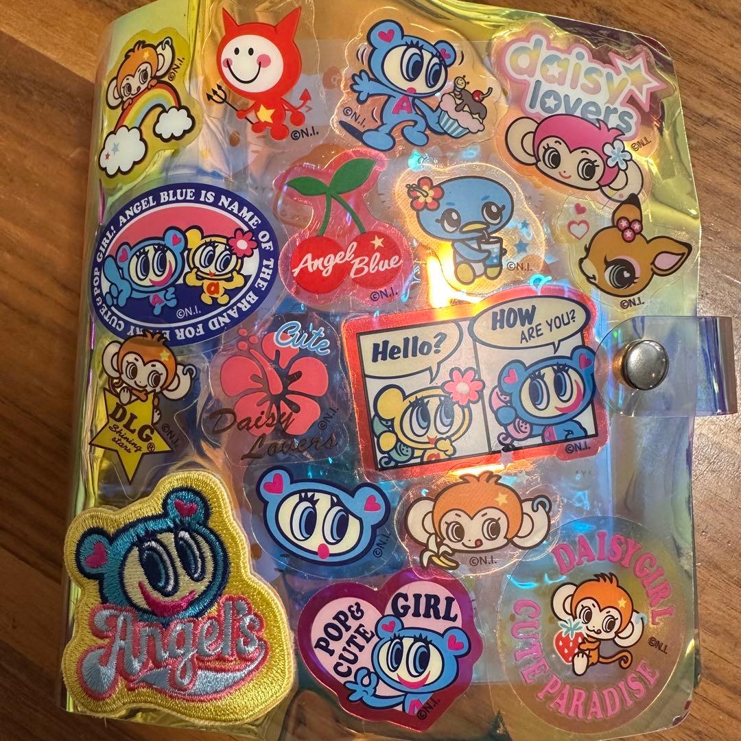 おまとめ　シール帳完成品 本日出しの新商品‼️ ぷっくりシール3枚セットで359円(税込394円