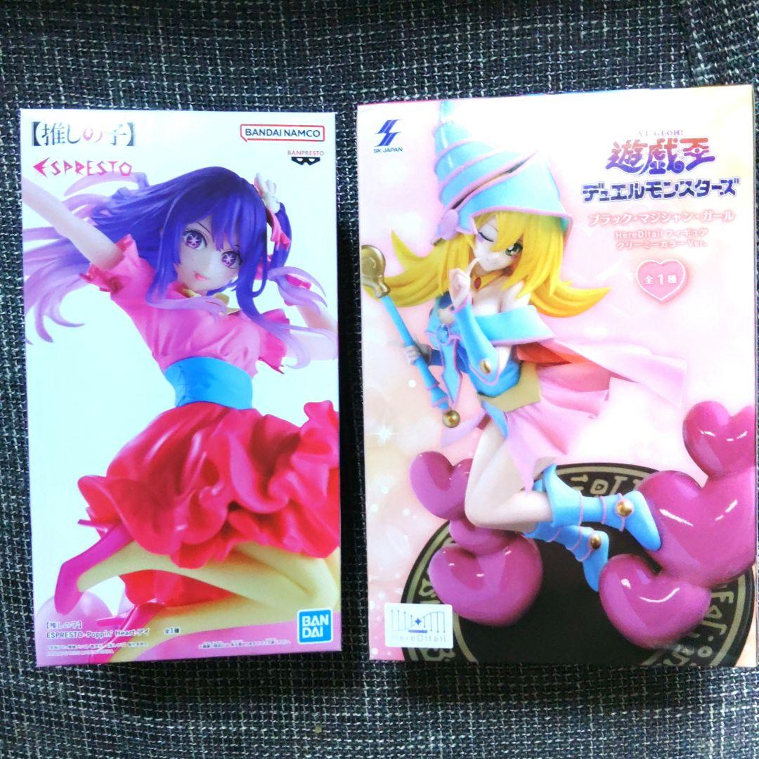 アニメフィギュアまとめ売り合計16体 ウマ娘 推しの子 初音ミク等