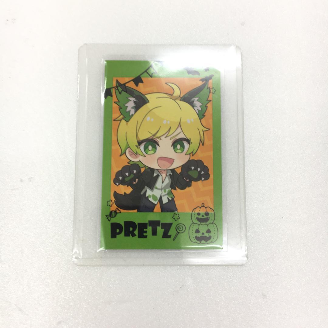 AMPTAK×COLORS 虹 フォト カード ぷりっつ アンプ ハロウィン - メルカリ