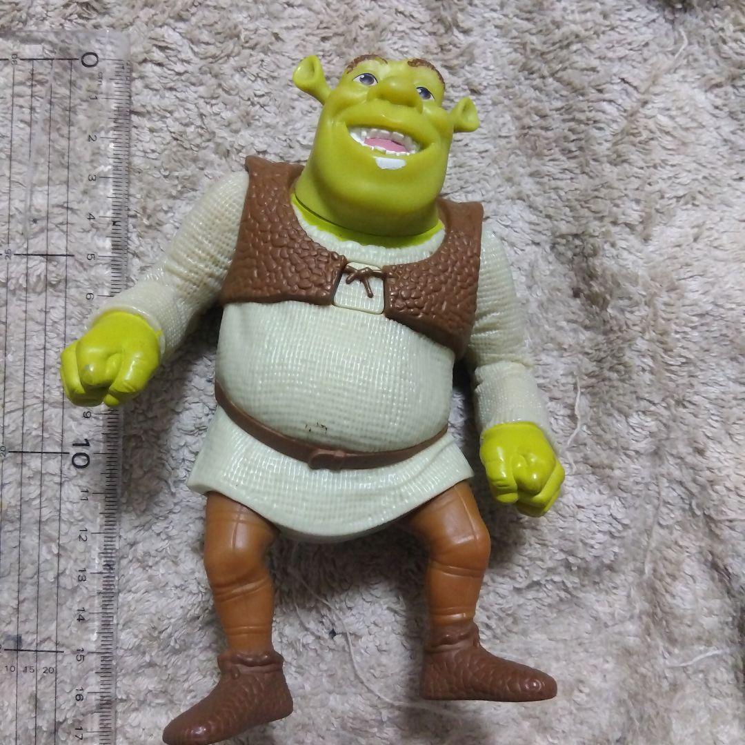 シュレック フィギュア - メルカリ