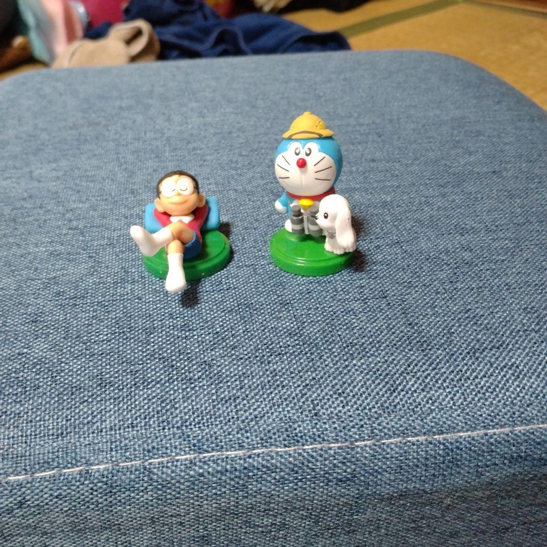 ドラえもん チョコエッグ2点（新品未使用） - メルカリ