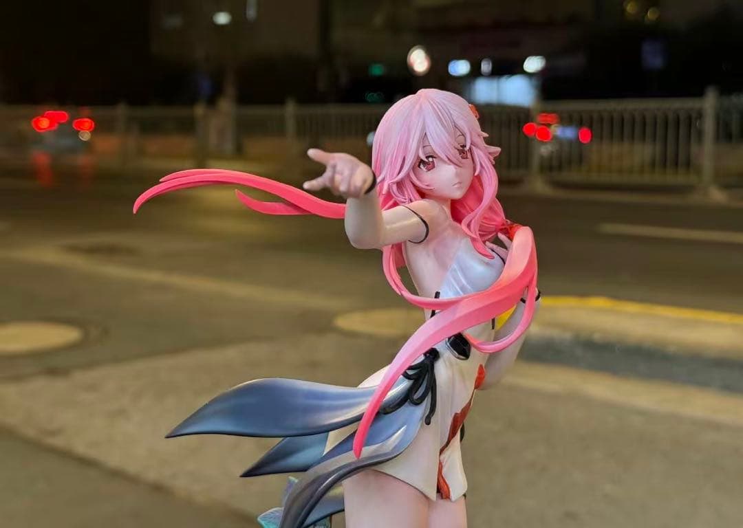 ギルティクラウン MYX A版 楪いのり フィギュア - メルカリ