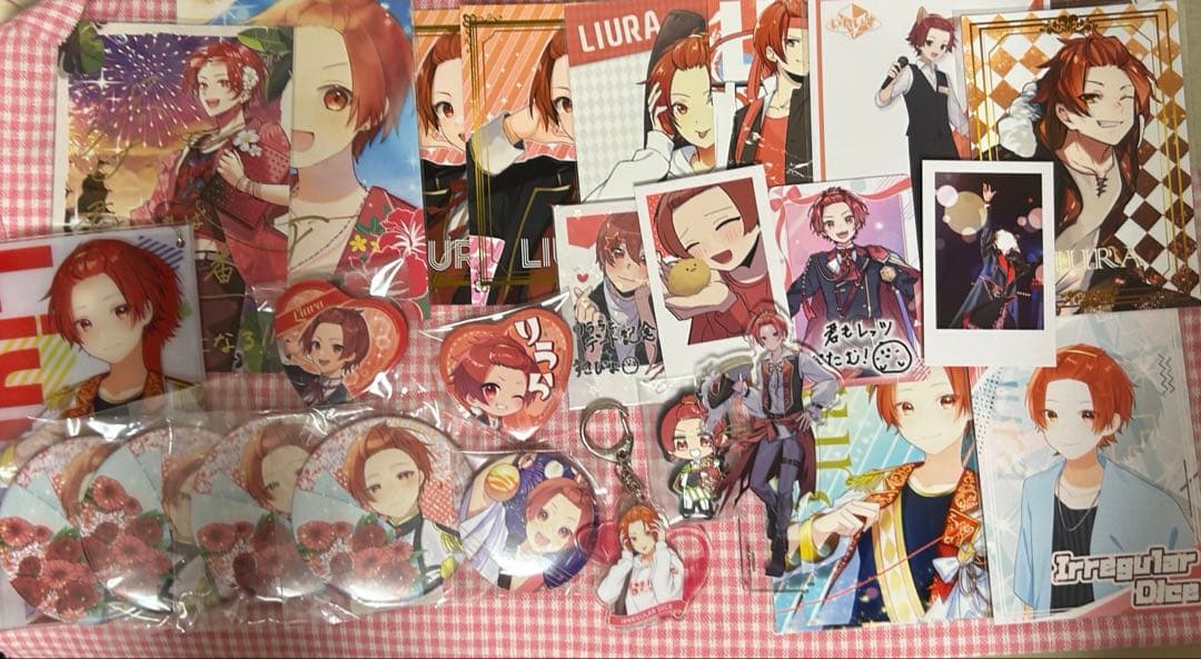 いれいす りうら まとめ売り - メルカリ