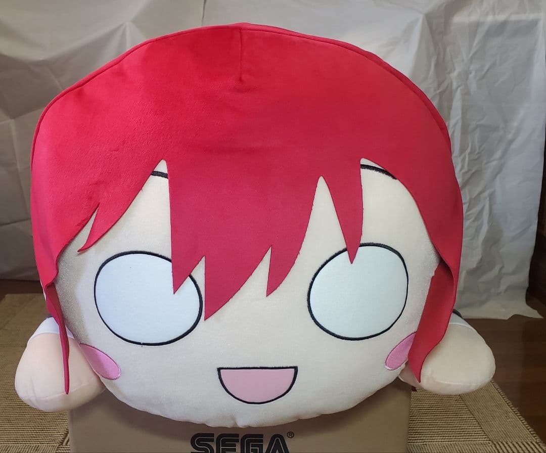 テラジャンボ　虹ヶ咲　エマ・ヴェルデ 　ラブライブ　寝そべりぬいぐるみ Amazon.co.jp: ラブライブ！虹ヶ咲学園スクールアイドル同好会