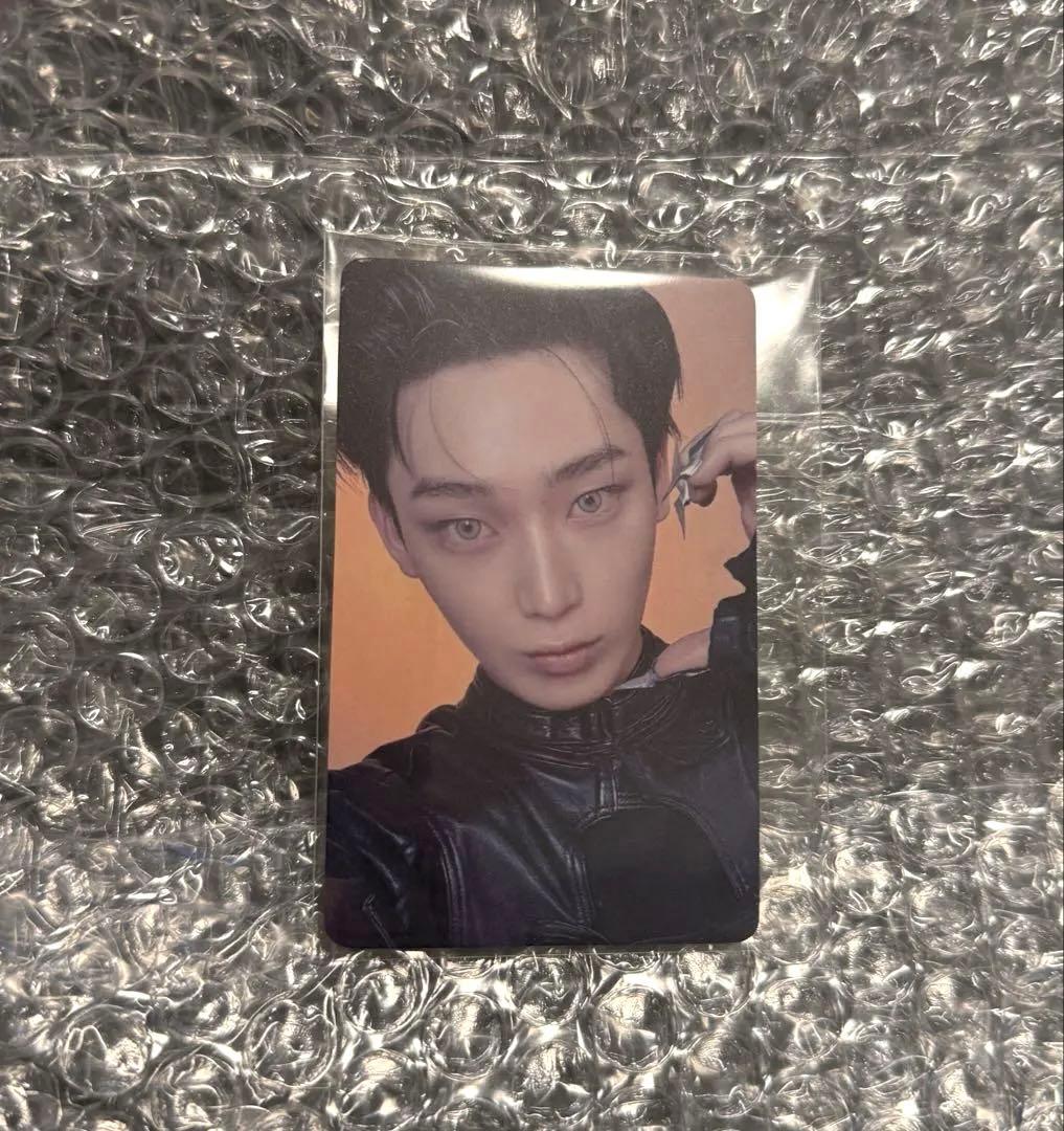 ENHYPEN THE SIN:VANISH ユニバ ソヌ トレカ - メルカリ