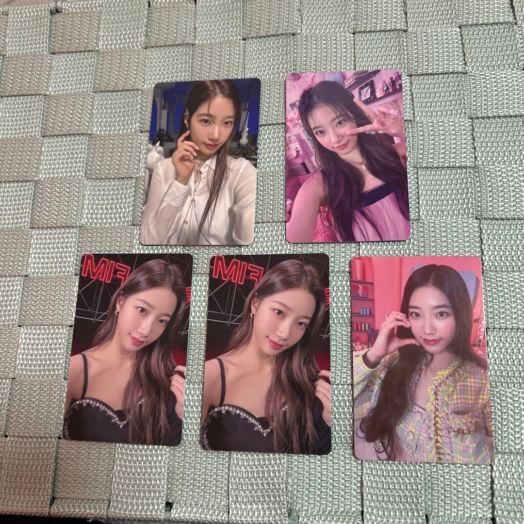 Le Sserafim FEARLESS、カズハ5枚セット - メルカリ