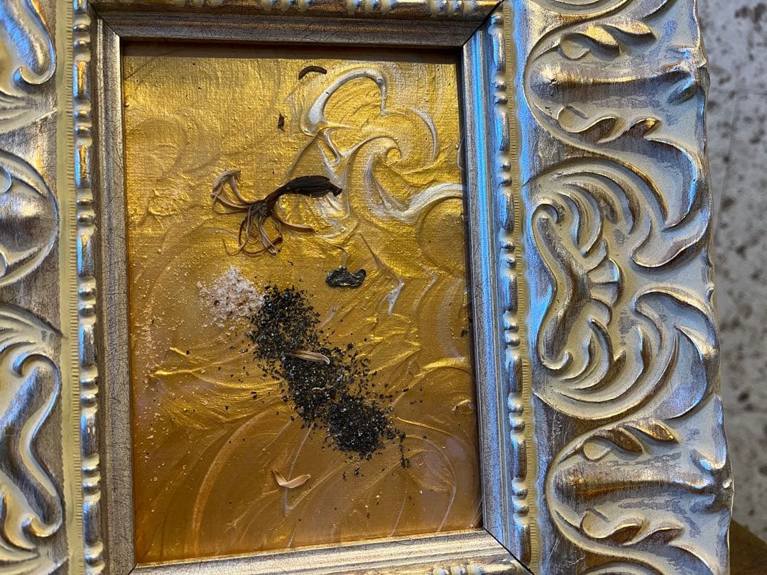 制作素材】隕石粉 × 奉納塩｜表現・制作向けアート素材｜少量限定