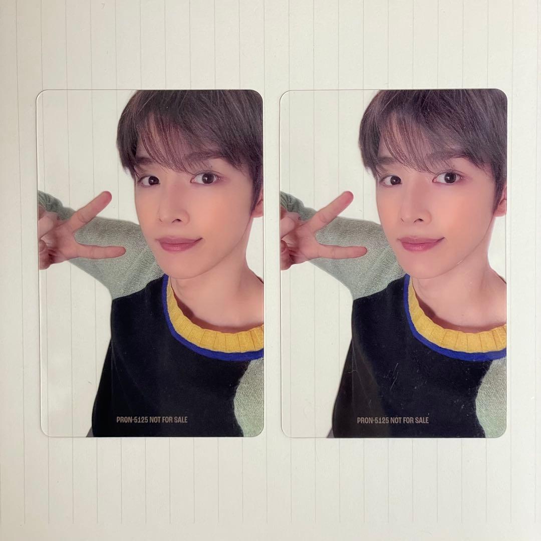 RIIZE トレカセット ソンチャン 東京ドーム - メルカリ