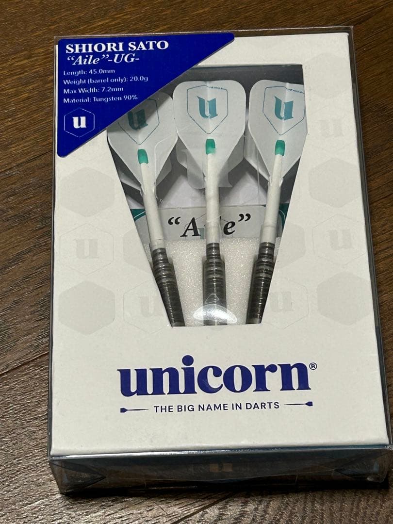 ダーツ UNICORN Aile UG ダーツ > ソフトダーツ > ブランド【ヤ行】 > ユニコーン > unicorn