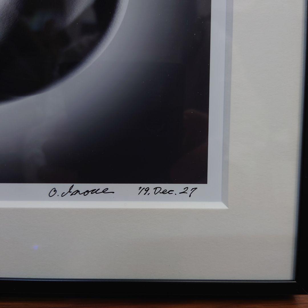 井上治（Osamu Inoue）9208151 フォトアート作品 額付き 八切りの通販