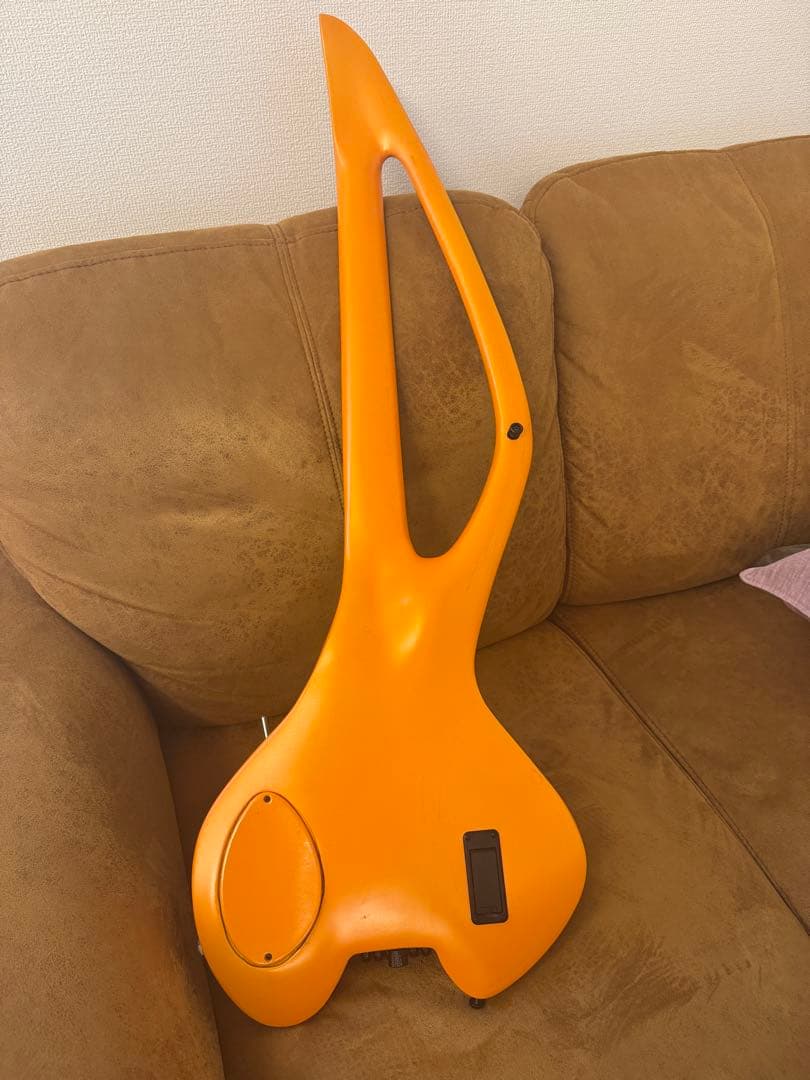 希少】 BassLab Jinmoid ヘッドレスギター - メルカリ