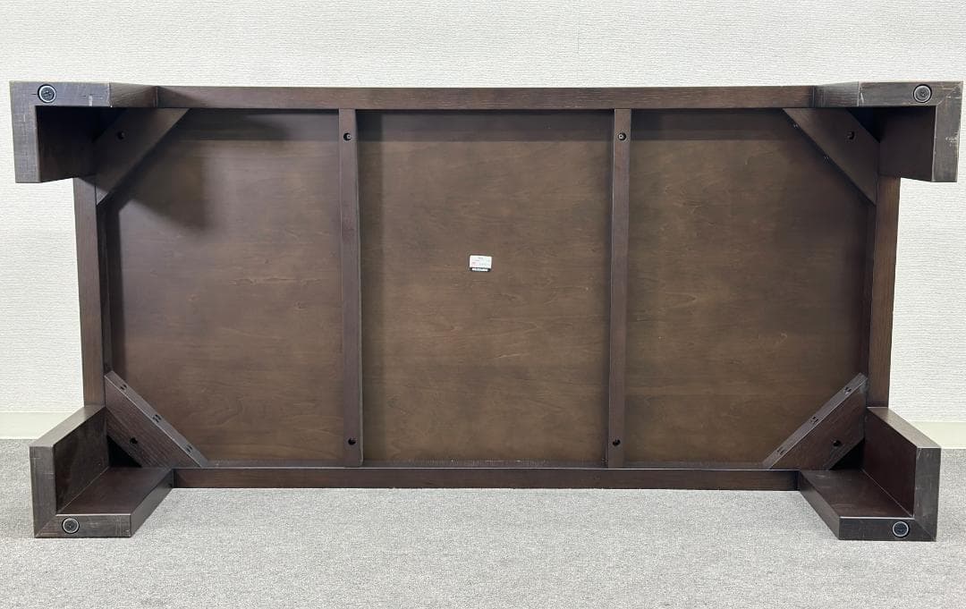 Cassina ixc.□SCELTO センターテーブル ダークブラウン モダン - メルカリ