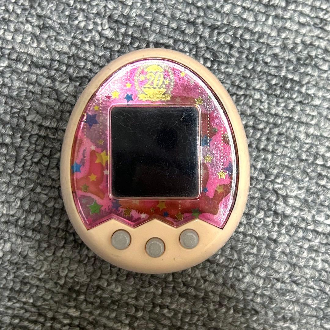 【値下げ対応可】たまごっちみくす 20th ロイヤルピンク 20周年 たまごっち 2026年最新】たまごっちみくす 20thの人気アイテム - メルカリ