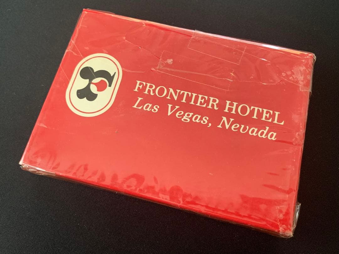 新品未開封 Frontier Hotel フィルム包装付き BOXセット 手さげカートン クラフト フィルム窓付: ギフトボックス・外箱｜包装