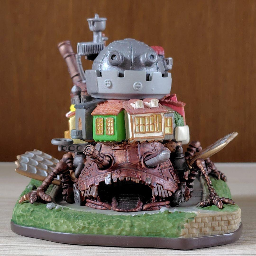 【送料無料】ジブリパーク 魔女の谷限定品 建物シリーズ/ハウルの城 ジブリパーク 魔女の谷限定品 建物シリーズ/ハウルの城｜Yahoo!フリマ