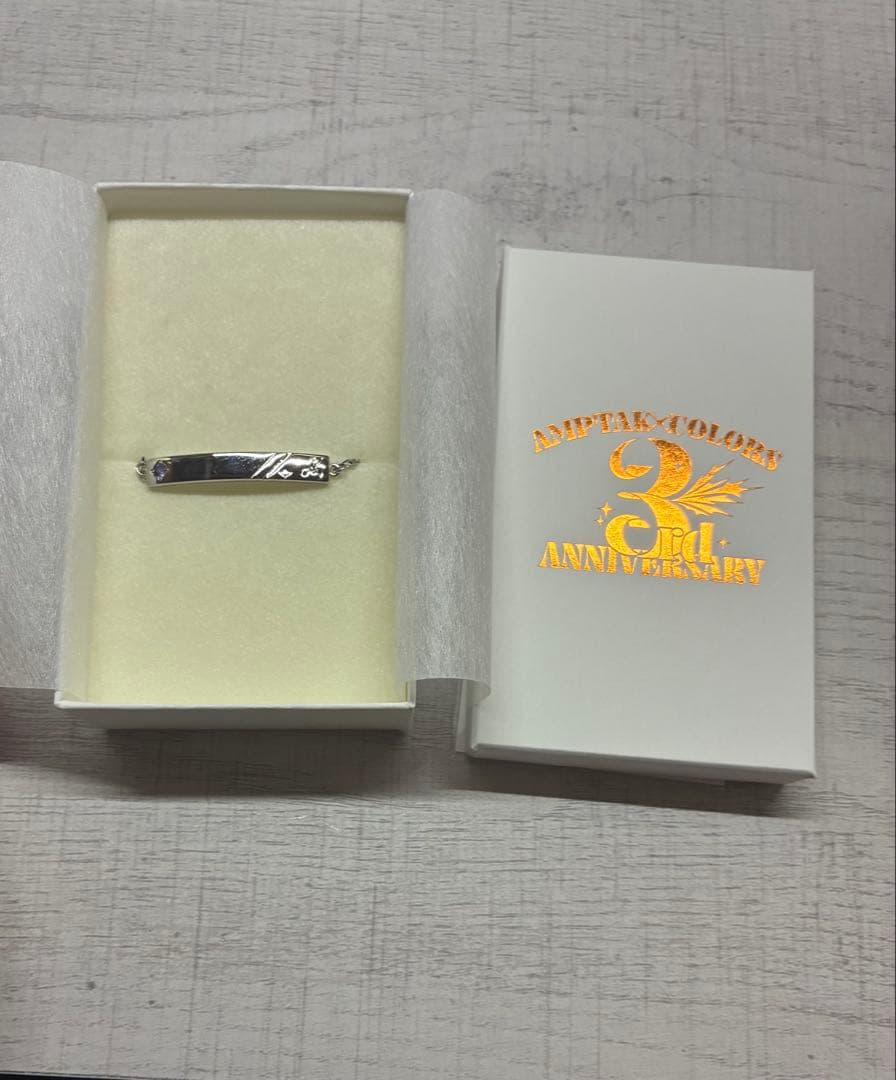 AMPTAKxCOLORS 3rd Anniversary ブレスレット まぜ太 - メルカリ