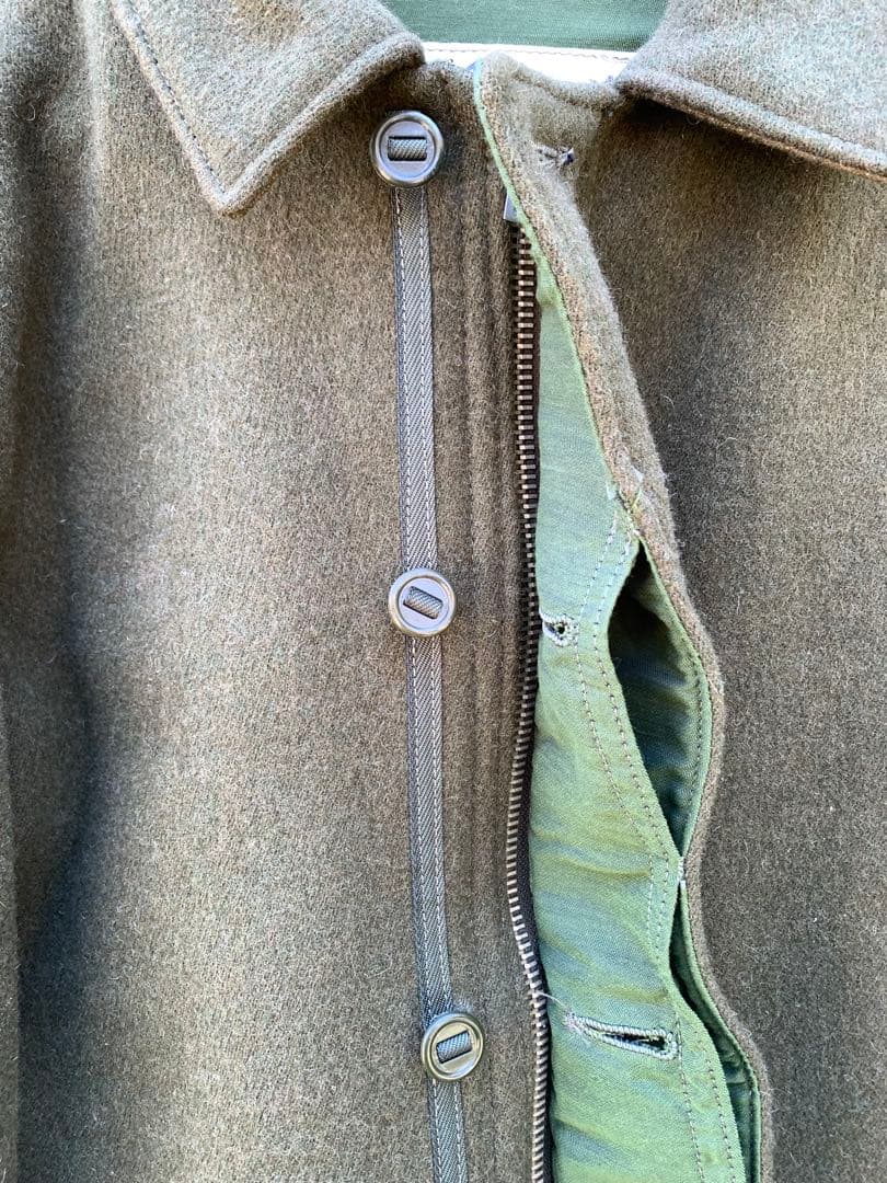 80S ヴィンテージ RAF ファイターJKT フライトジャケット イギリス空軍