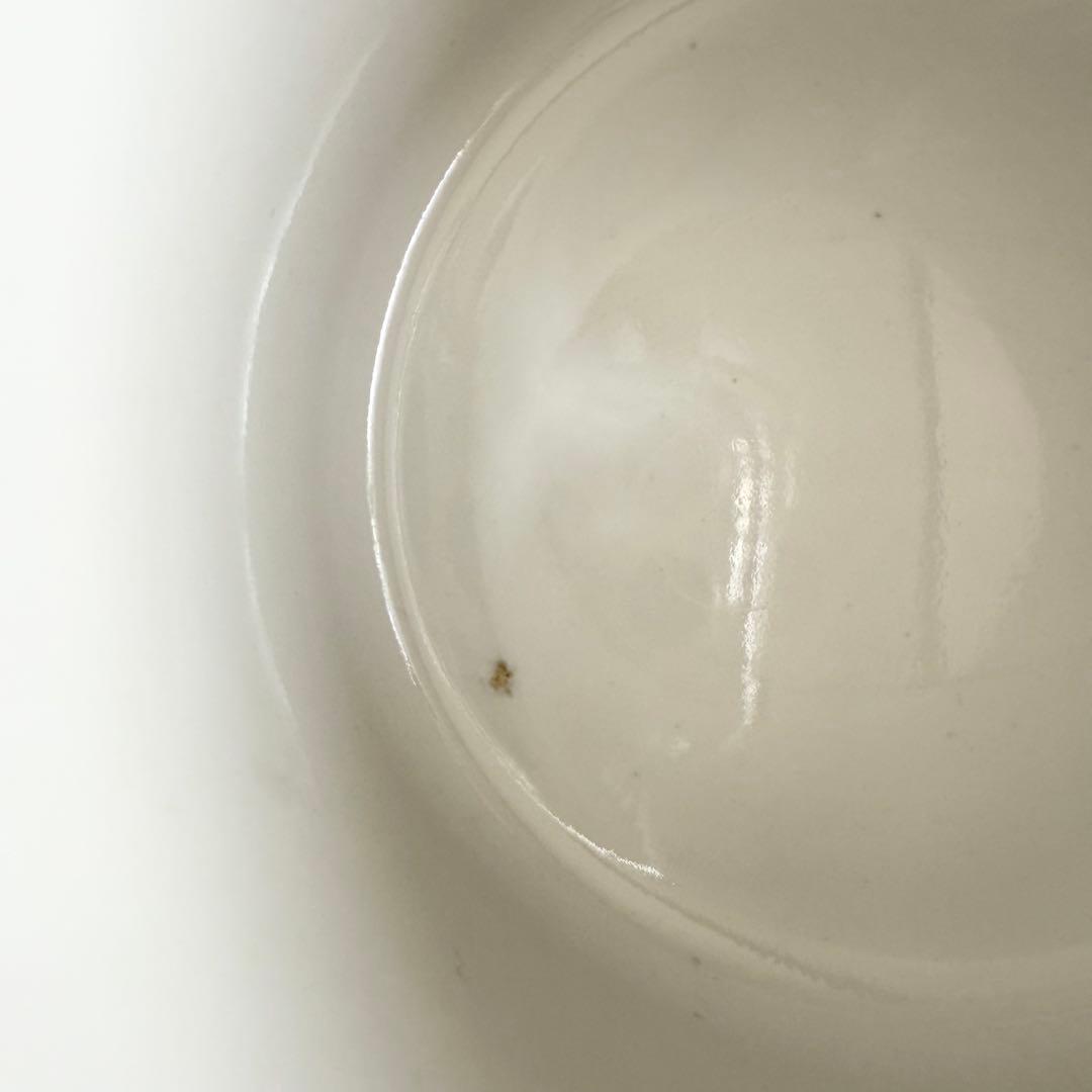 イ*イ様 オールドノリタケ NT ホワイトシリーズ ストーンウェア カップ