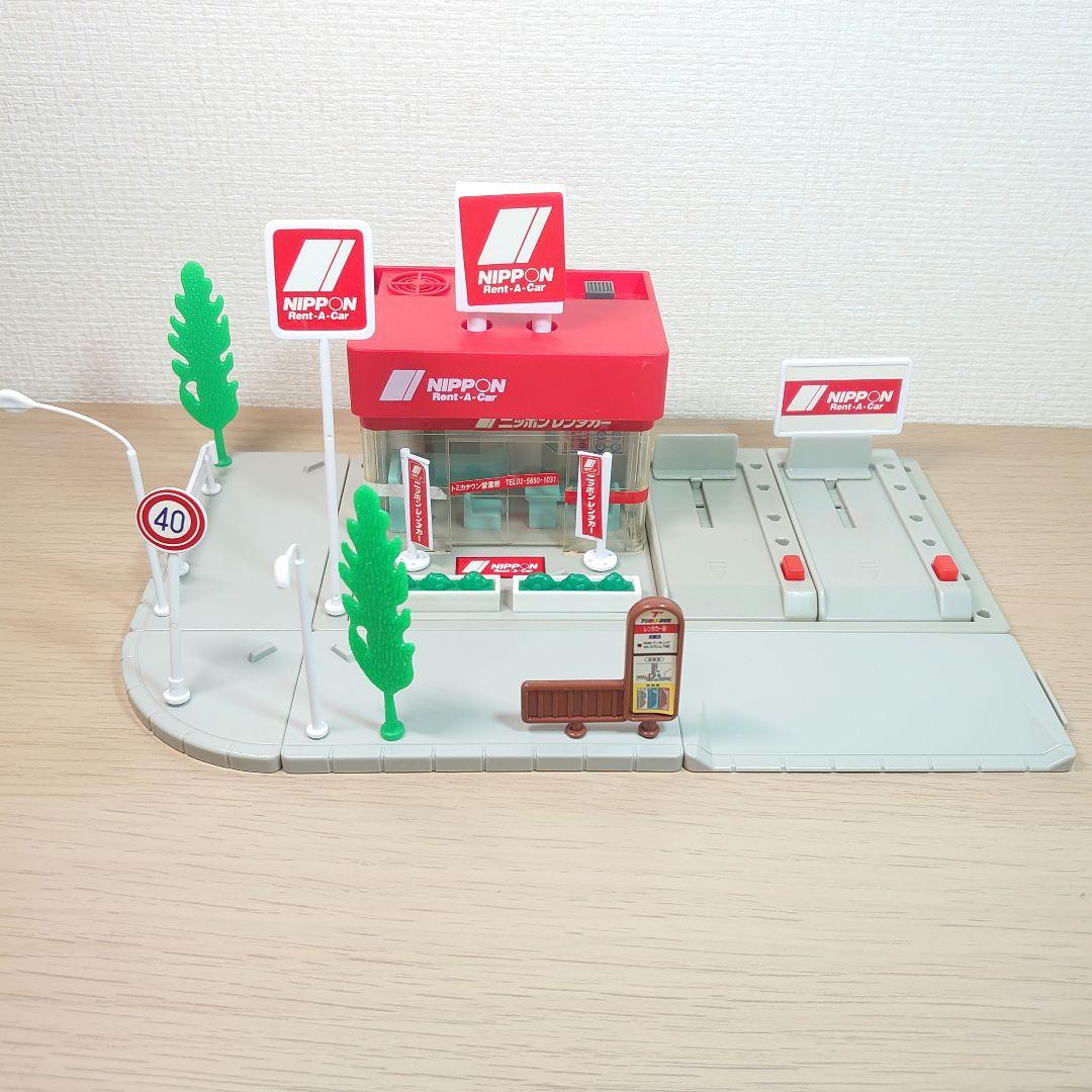 トミカタウン ニッポンレンタカー - メルカリ