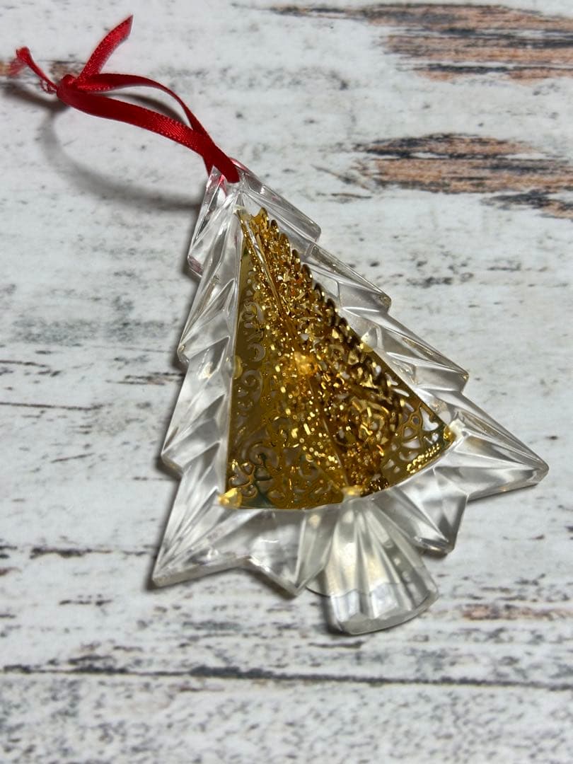 gorham クリスマスツリー クリスタルガラス ゴールド　ドイツ製 楽天市場】【レビューでクーポン&プレゼント】HOLME GAARD（ホルム