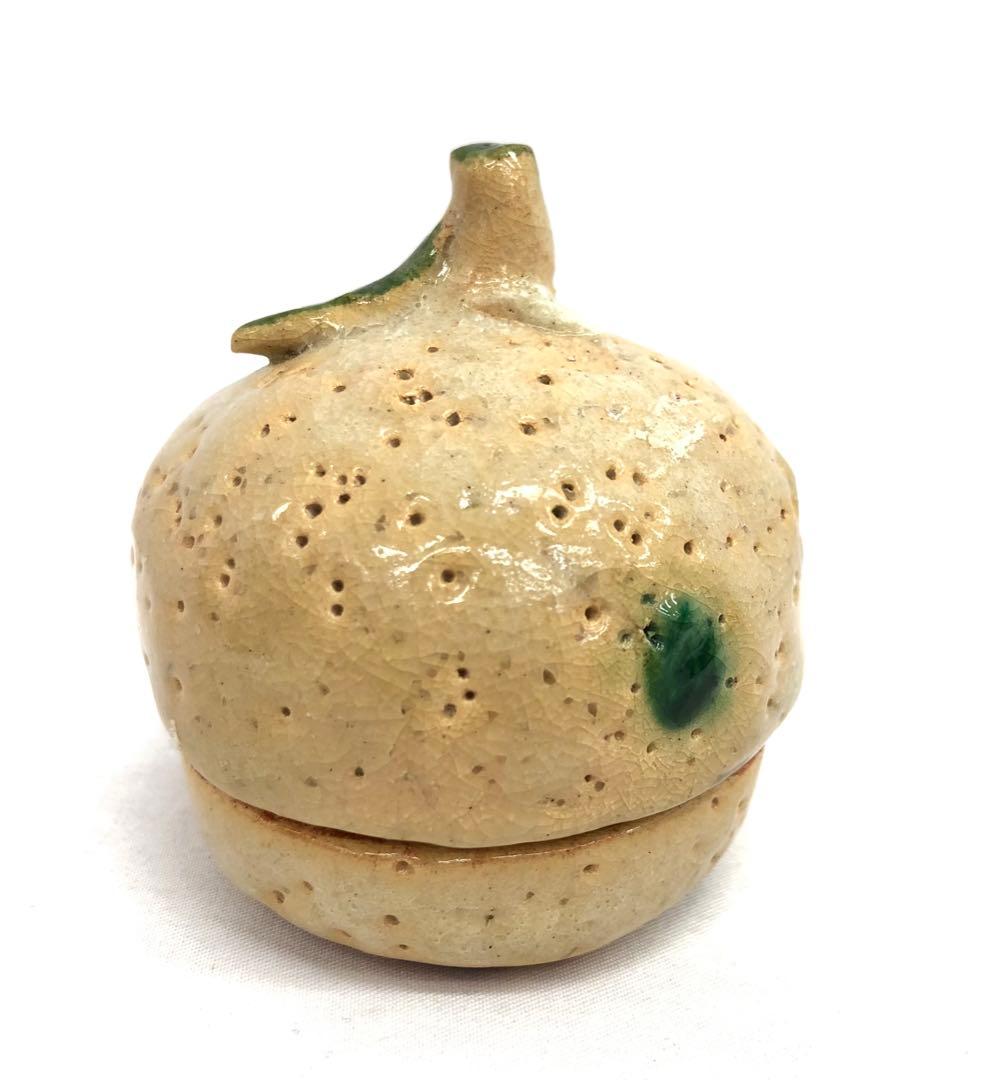 茶道具　香合4点・棗1点　計5点セット　まとめ売り《こ157》 #江戸小もーん