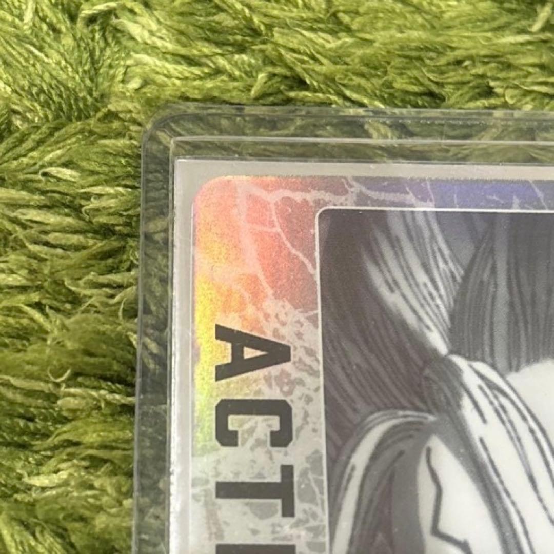 ユニオンアリーナ 石神千空 アクションポイント AP Dr.STONE - メルカリ