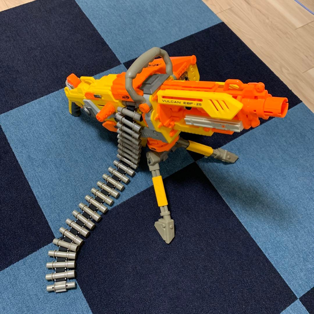 【ナーフ】バルカン　NERF VULCAN ESP-25 hqdefault.jpg